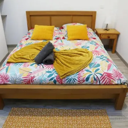 Apartment Bruno *
